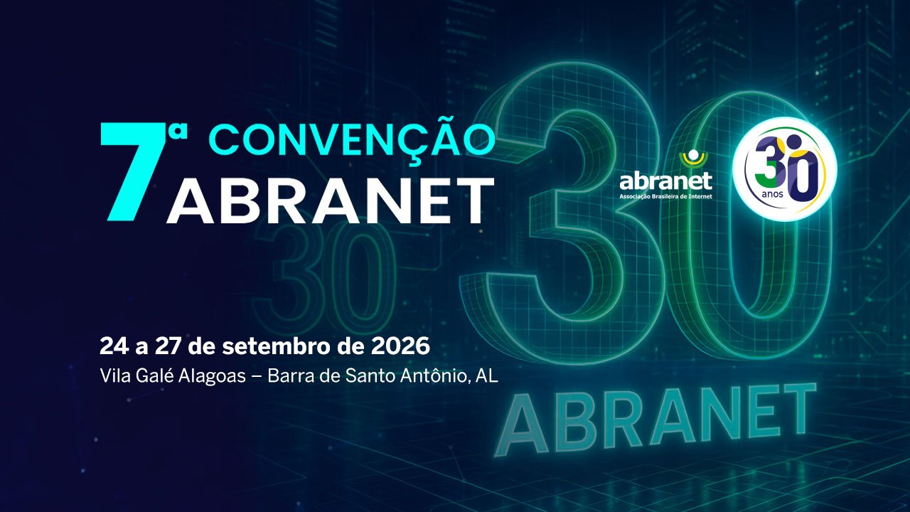 7ª Convenção Abranet